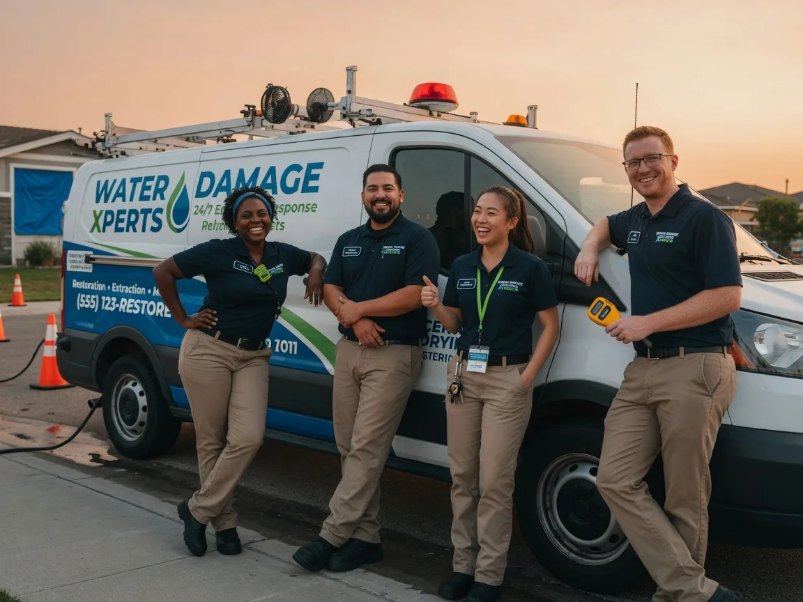 Water Damage Repair company in Easton, CT
